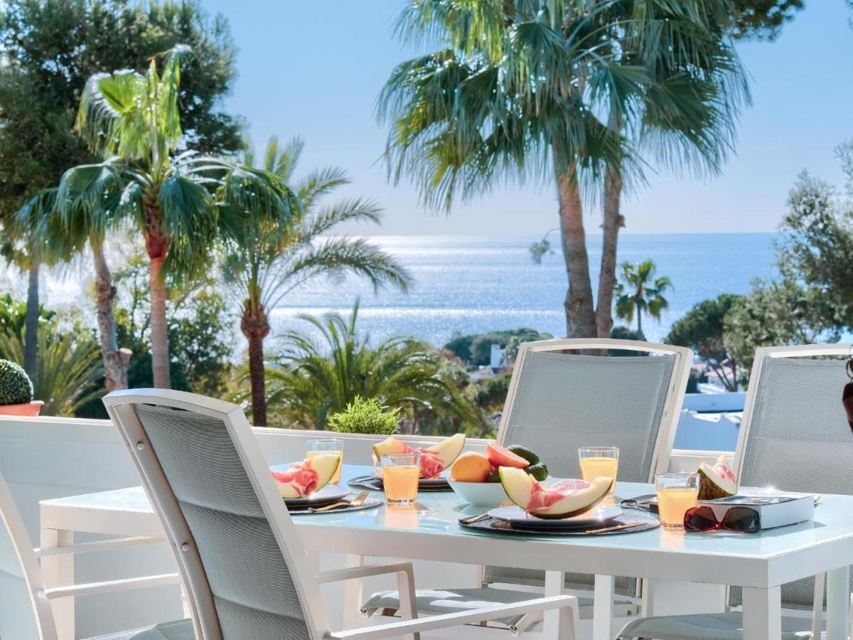 Rancho B Penthouse, 2 Pools, Views And Wifi Apartment La Cala De Mijas Exterior photo
