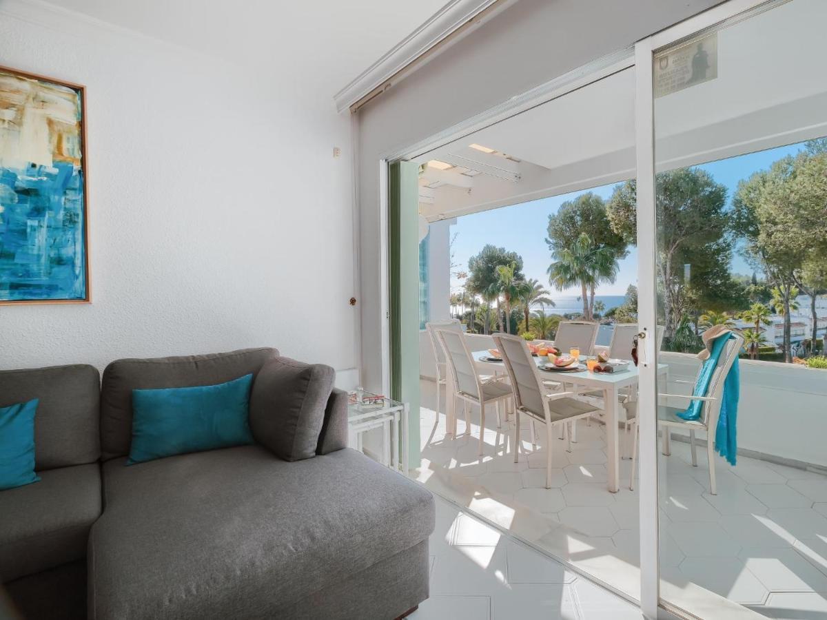 Rancho B Penthouse, 2 Pools, Views And Wifi Apartment La Cala De Mijas Exterior photo