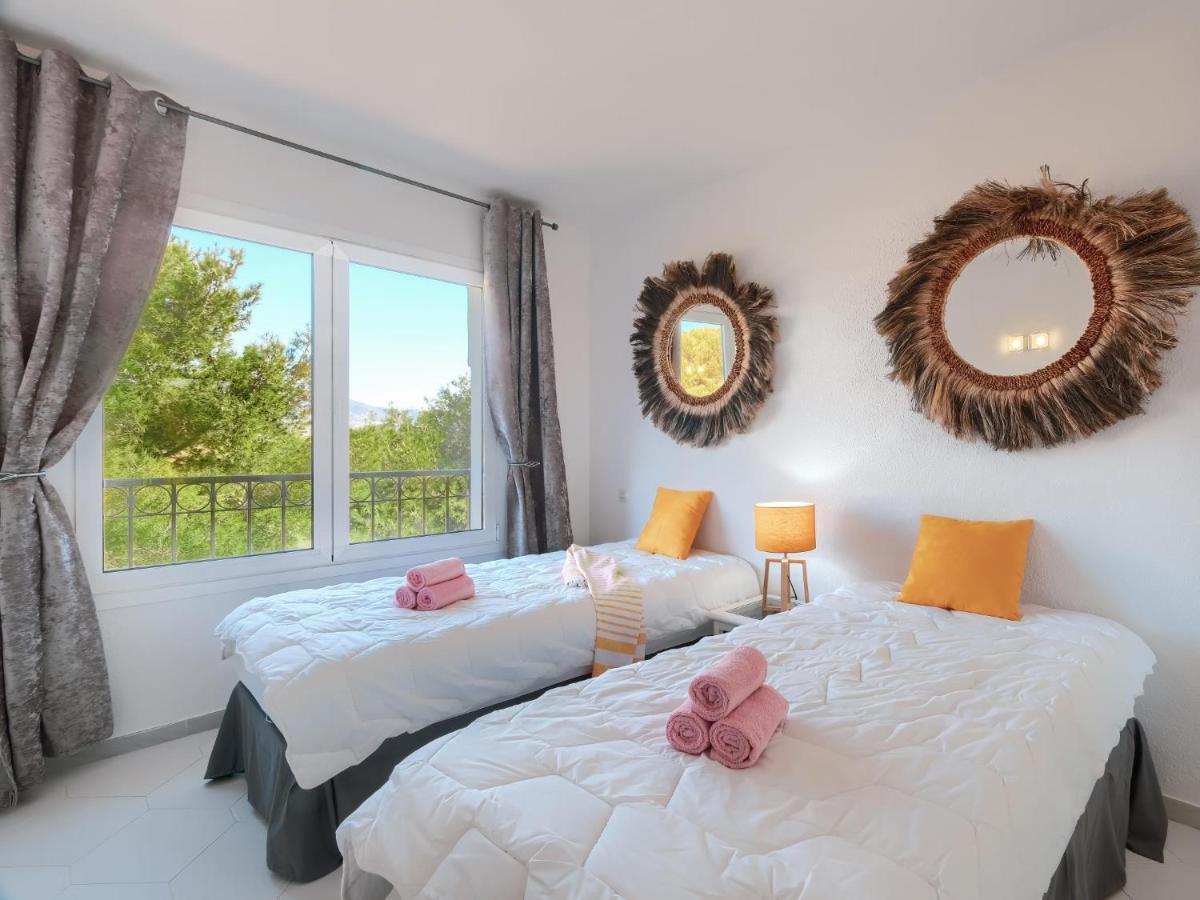 Rancho B Penthouse, 2 Pools, Views And Wifi Apartment La Cala De Mijas Exterior photo