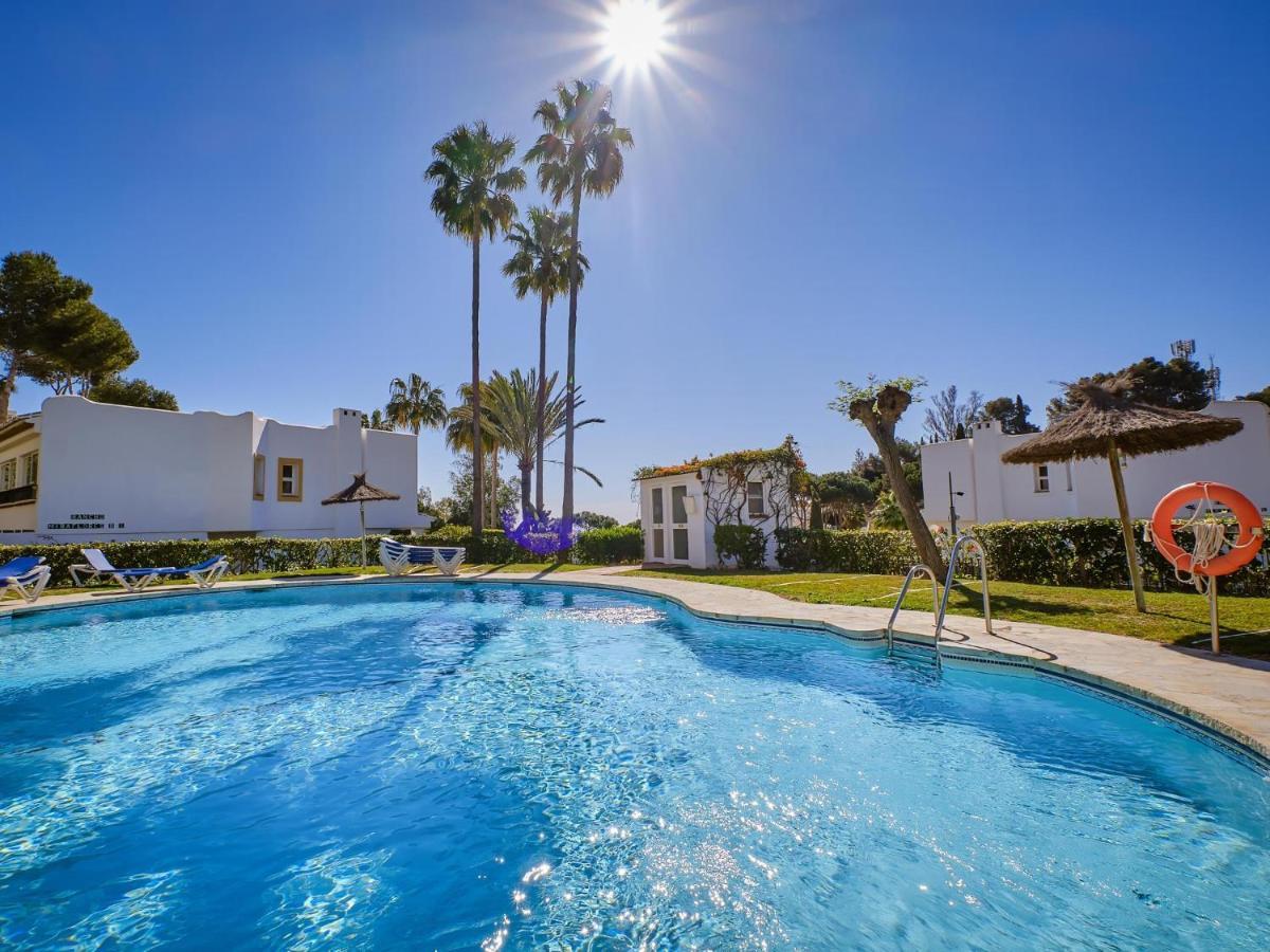 Rancho B Penthouse, 2 Pools, Views And Wifi Apartment La Cala De Mijas Exterior photo