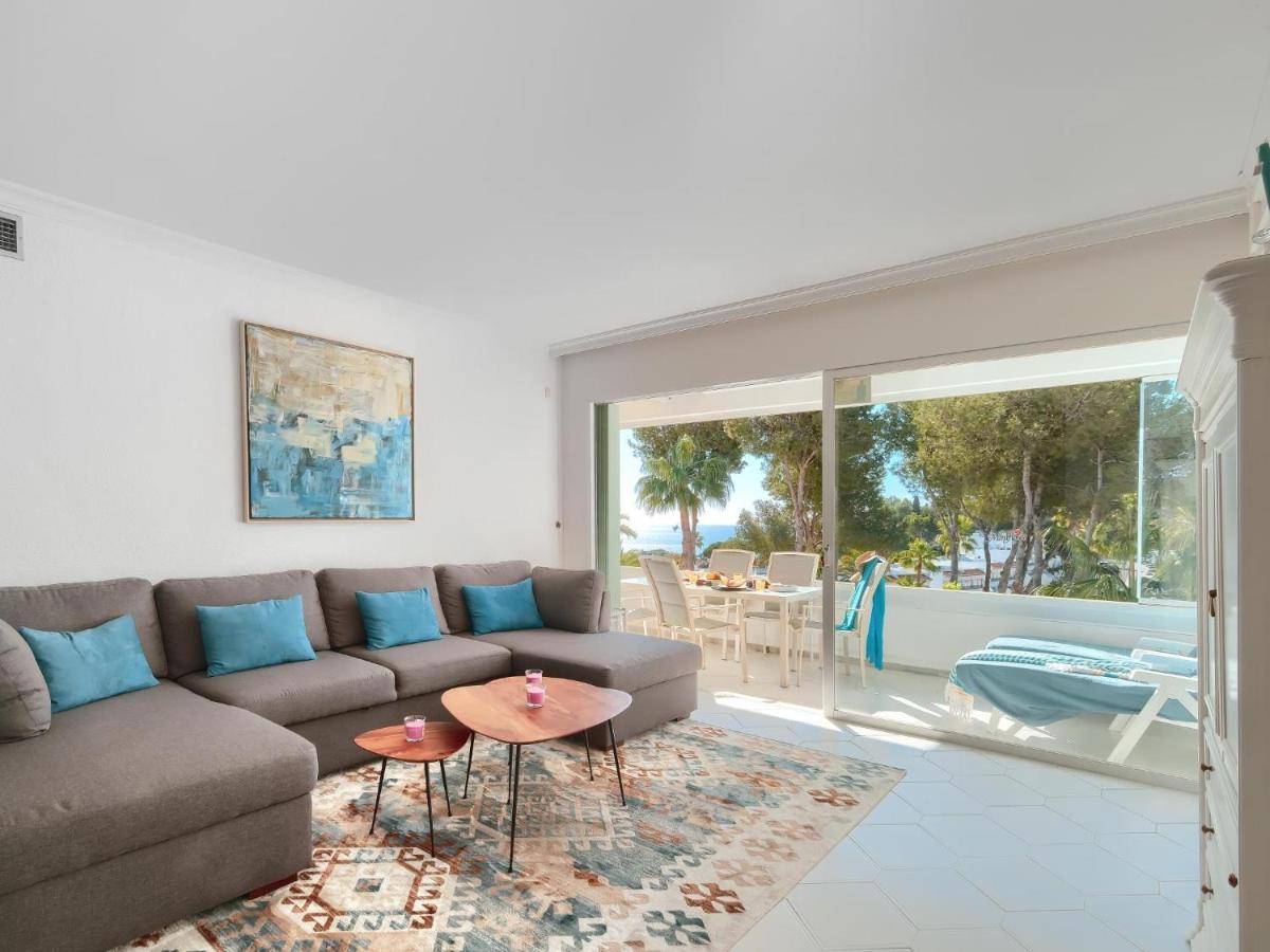 Rancho B Penthouse, 2 Pools, Views And Wifi Apartment La Cala De Mijas Exterior photo