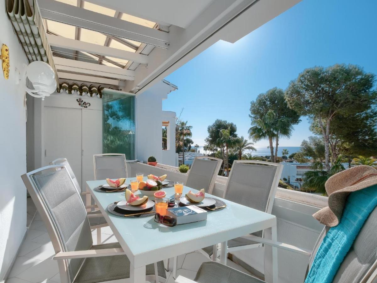 Rancho B Penthouse, 2 Pools, Views And Wifi Apartment La Cala De Mijas Exterior photo