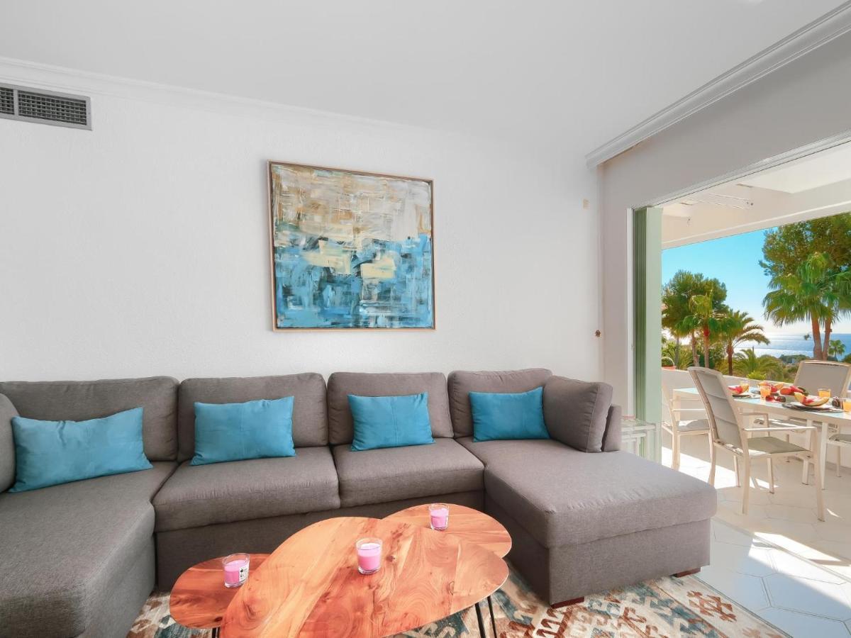 Rancho B Penthouse, 2 Pools, Views And Wifi Apartment La Cala De Mijas Exterior photo