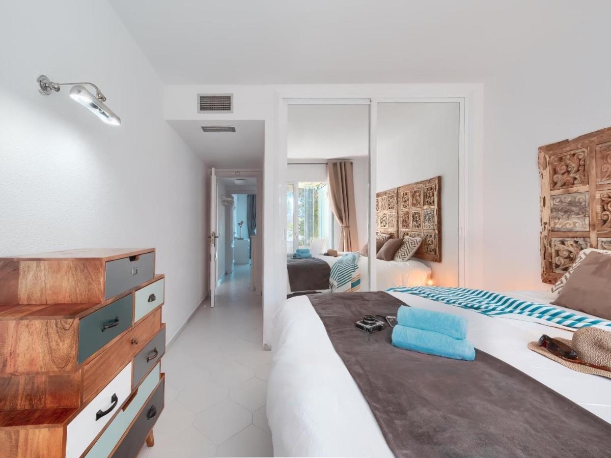 Rancho B Penthouse, 2 Pools, Views And Wifi Apartment La Cala De Mijas Exterior photo